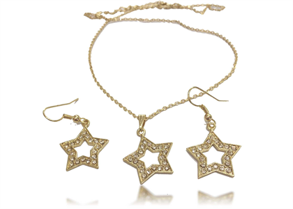 Gold Plated | Fashion Pendant Sets